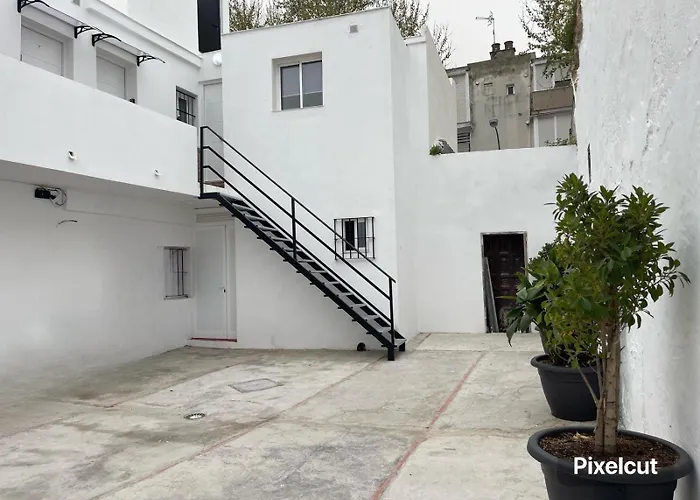 Apartamento Y Habitaciones Privada Torre Del Castillo