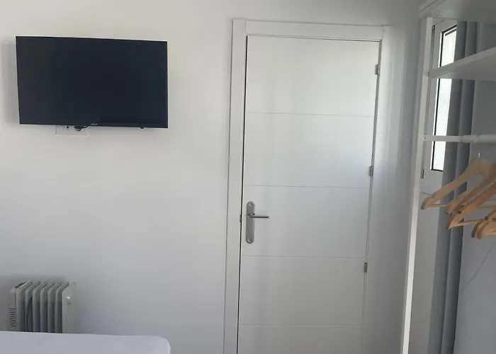 Apartamento Y Habitaciones Privada Torre Del Castillo