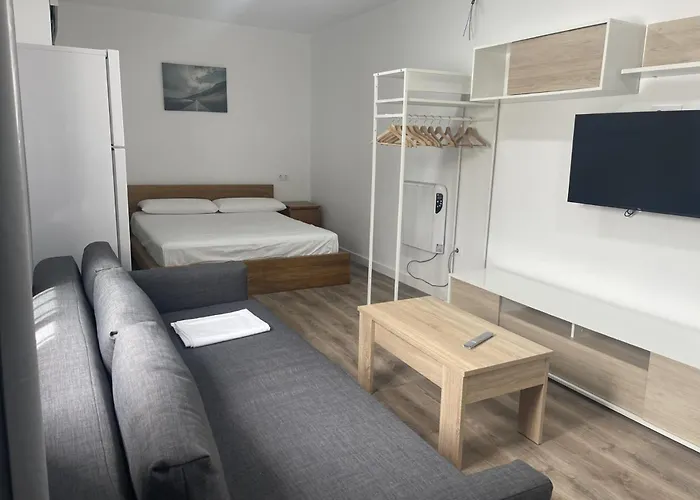 Apartamento Y Habitaciones Privada Torre Del Castillo